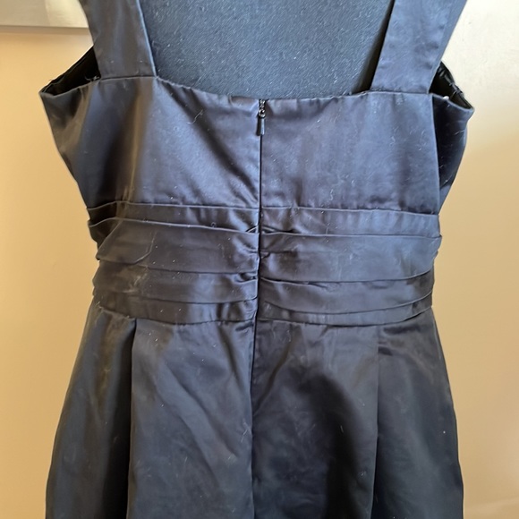 Black formal cocktail dress - Picture 6 of 9